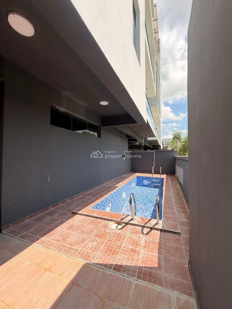 Luxury 2 Bedroom Apartment, Lekki Phase 1, Lekki, Lagos, Flat / Apartment for Sale