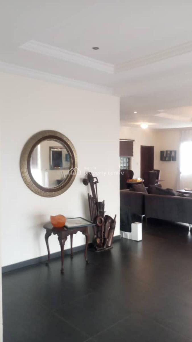 Fully Furnished 2-bedroom, Lekki Phase 1, Lekki, Lagos, House for Rent