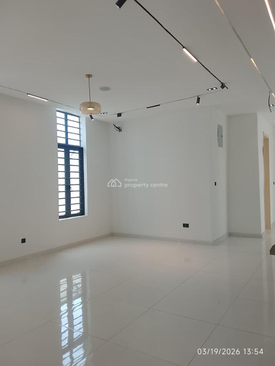 Luxury 5  Bedroom Fully  Detached Duplex with Cinema, Swimming Pool an, Chevron Lekki Lagos, Lekki, Lagos, Detached Duplex for Sale