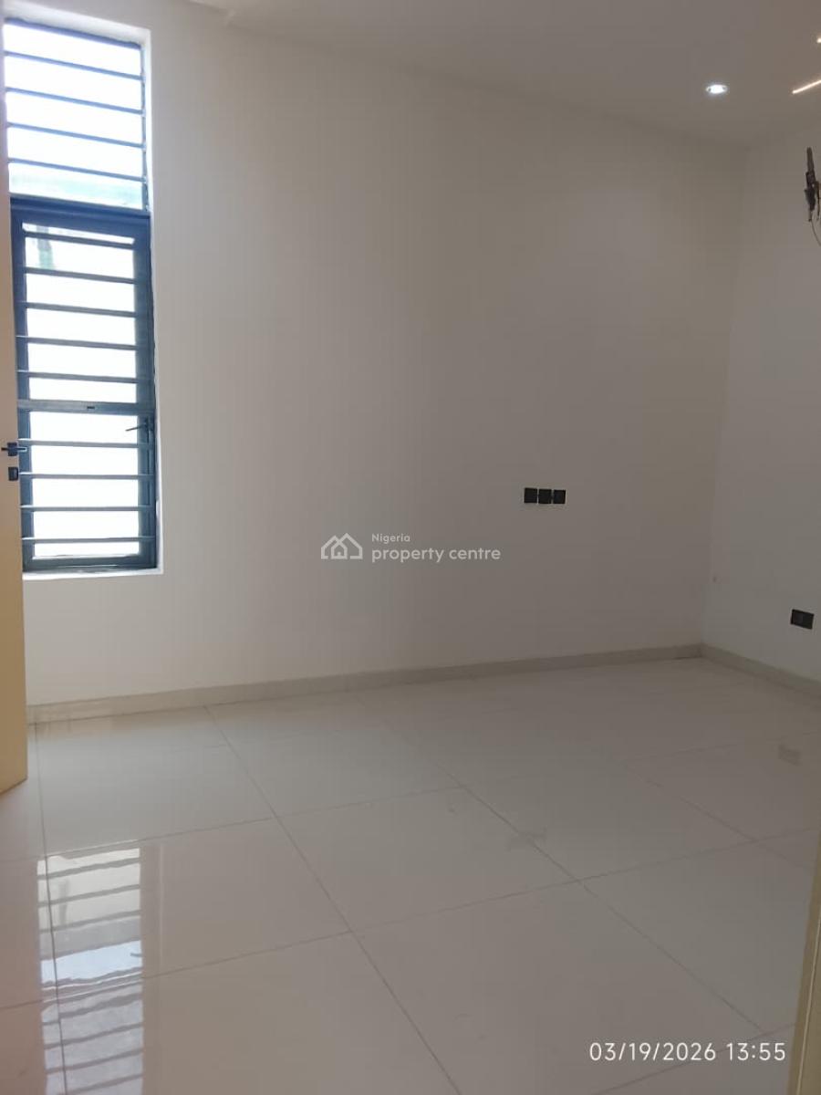 Luxury 5  Bedroom Fully  Detached Duplex with Cinema, Swimming Pool an, Chevron Lekki Lagos, Lekki, Lagos, Detached Duplex for Sale