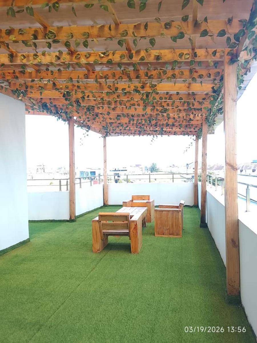 Luxury 5  Bedroom Fully  Detached Duplex with Cinema, Swimming Pool an, Chevron Lekki Lagos, Lekki, Lagos, Detached Duplex for Sale