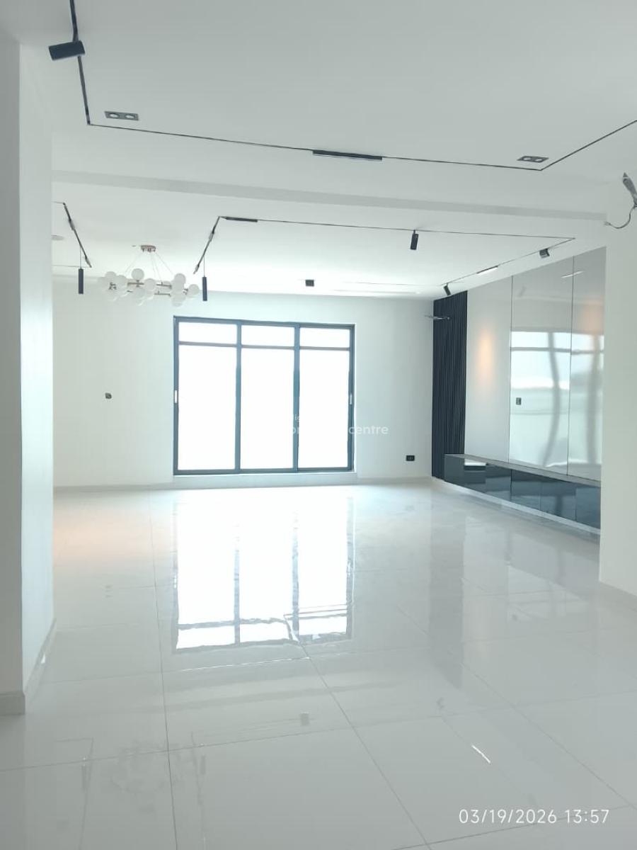 Luxury 5  Bedroom Fully  Detached Duplex with Cinema, Swimming Pool an, Chevron Lekki Lagos, Lekki, Lagos, Detached Duplex for Sale