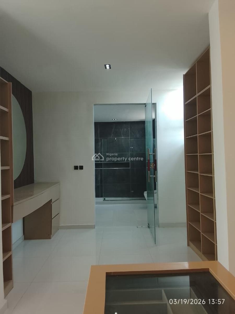 Luxury 5  Bedroom Fully  Detached Duplex with Cinema, Swimming Pool an, Chevron Lekki Lagos, Lekki, Lagos, Detached Duplex for Sale