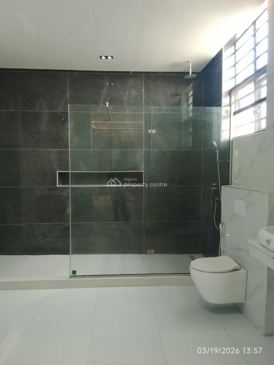 Luxury 5  Bedroom Fully  Detached Duplex with Cinema, Swimming Pool an, Chevron Lekki Lagos, Lekki, Lagos, Detached Duplex for Sale