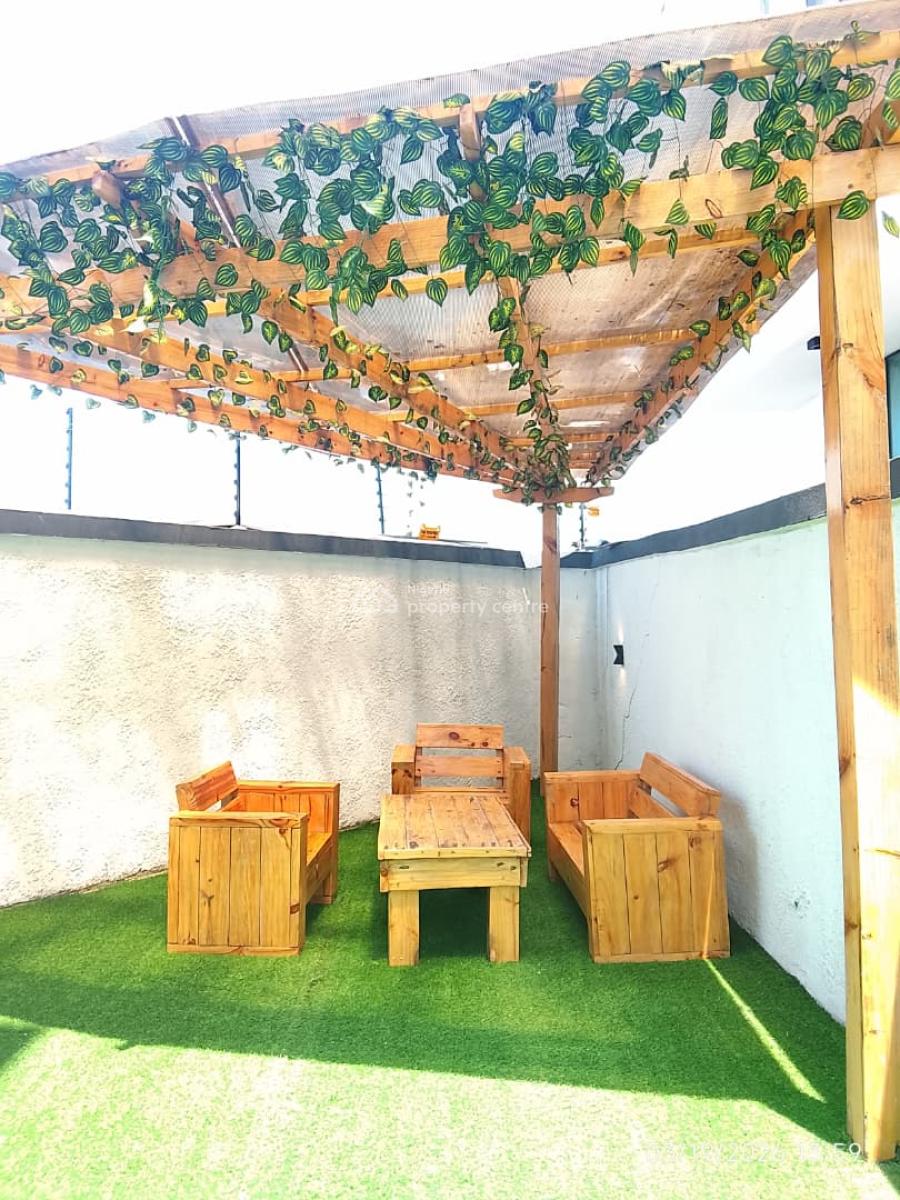 Luxury 5  Bedroom Fully  Detached Duplex with Cinema, Swimming Pool an, Chevron Lekki Lagos, Lekki, Lagos, Detached Duplex for Sale