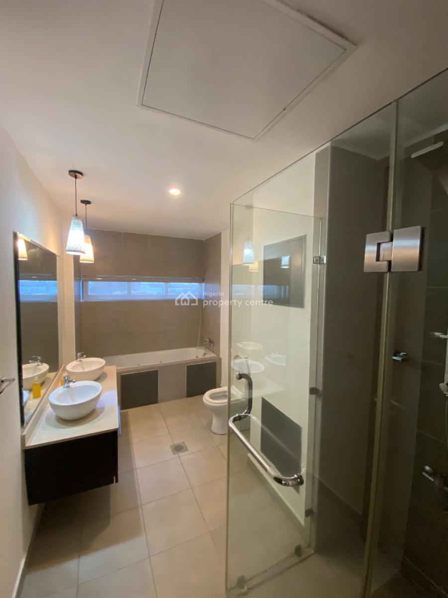 Furnished 4 Bed Apartment Serviced, Victoria Island, Victoria Island (vi), Lagos, Flat / Apartment for Rent