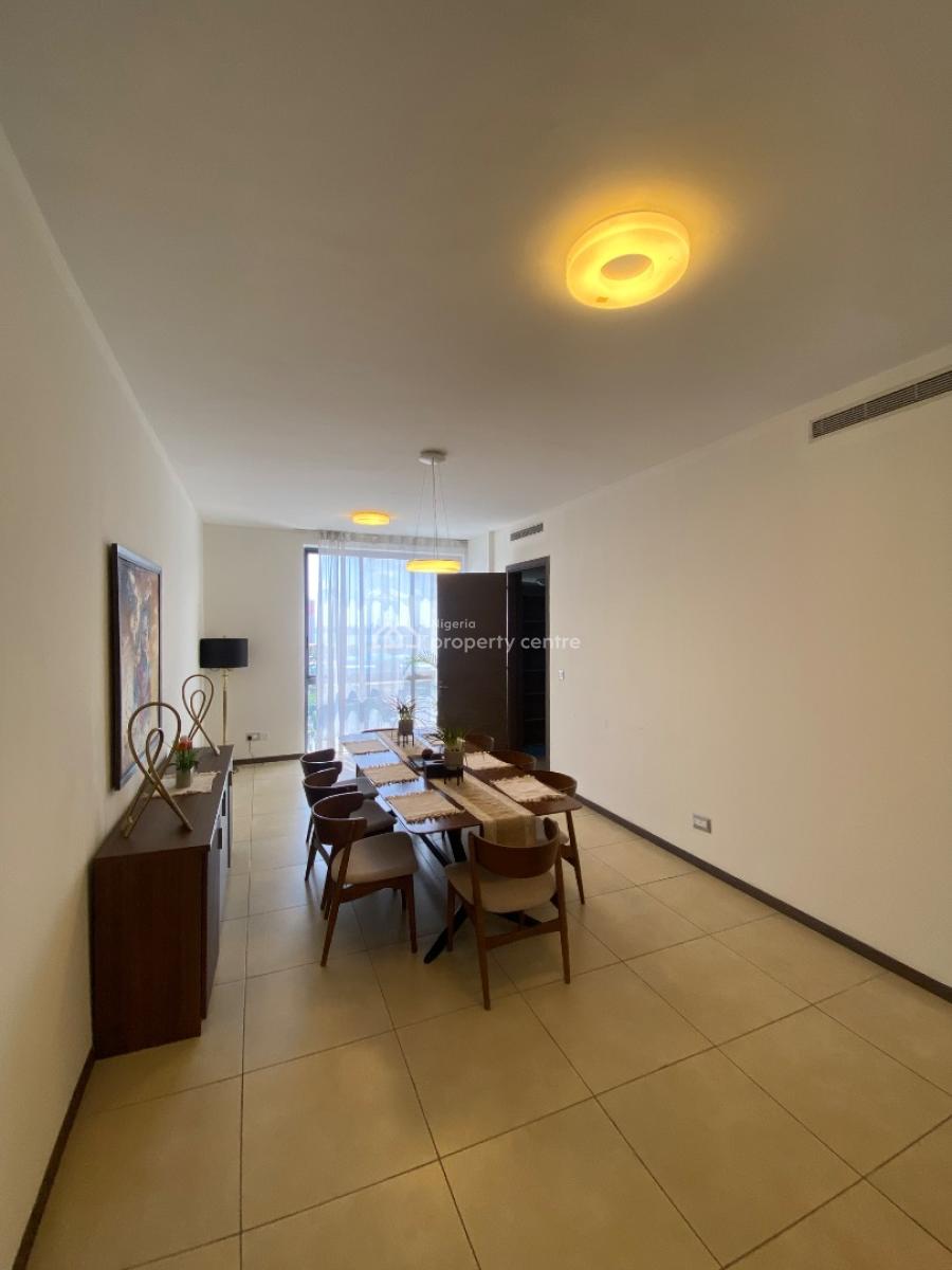 Furnished 4 Bed Apartment Serviced, Victoria Island, Victoria Island (vi), Lagos, Flat / Apartment for Rent