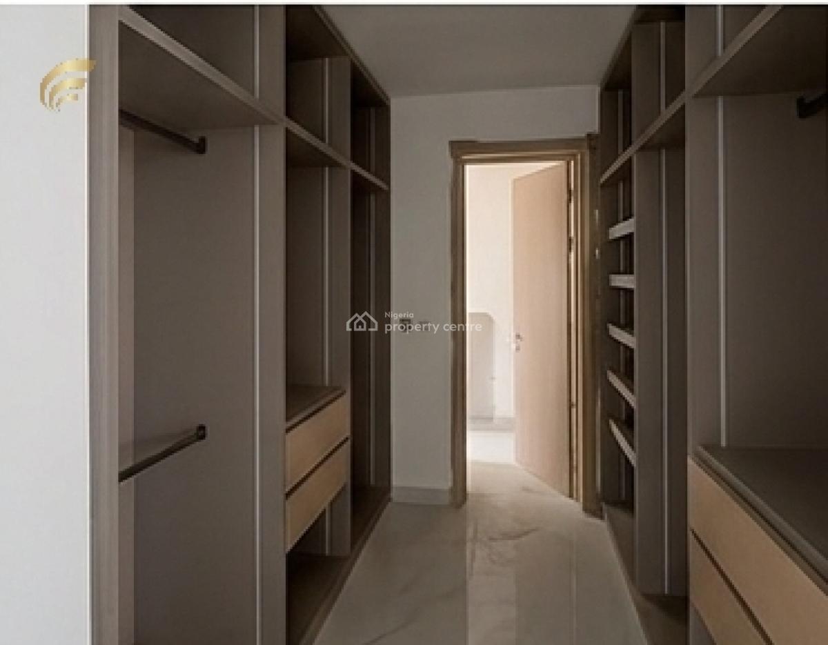 Luxury 4-bedroom Maisonette, Bourdillon, Old Ikoyi, Ikoyi, Lagos, Terraced Duplex for Sale