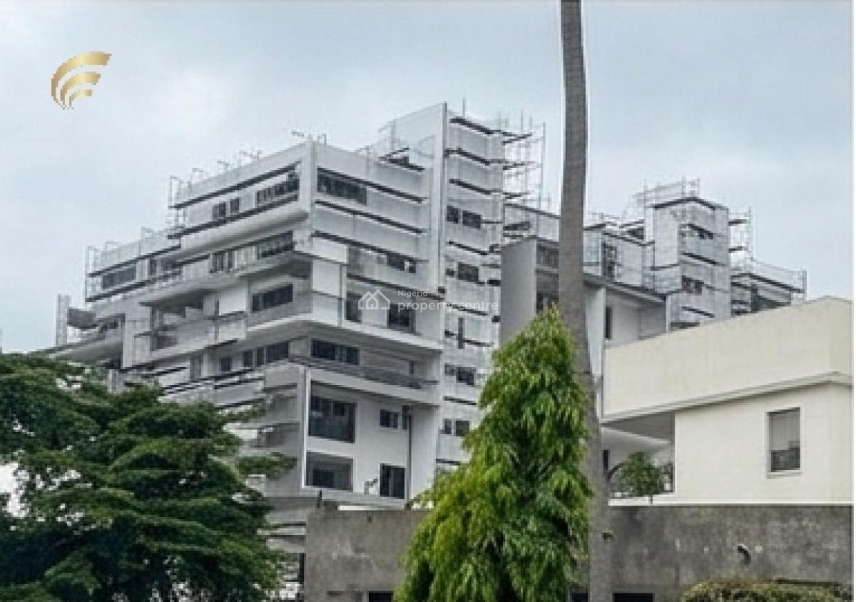 Luxury 4-bedroom Maisonette, Bourdillon, Old Ikoyi, Ikoyi, Lagos, Terraced Duplex for Sale