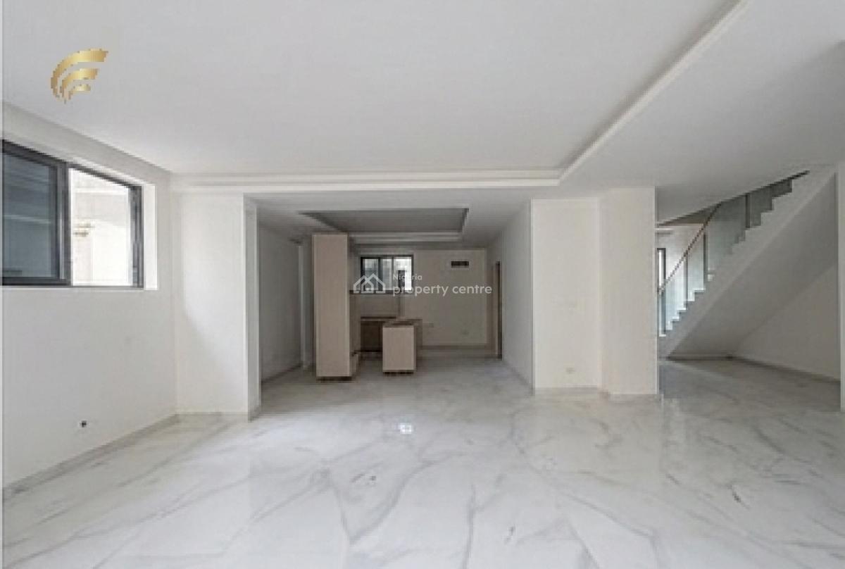 Luxury 4-bedroom Maisonette, Bourdillon, Old Ikoyi, Ikoyi, Lagos, Terraced Duplex for Sale