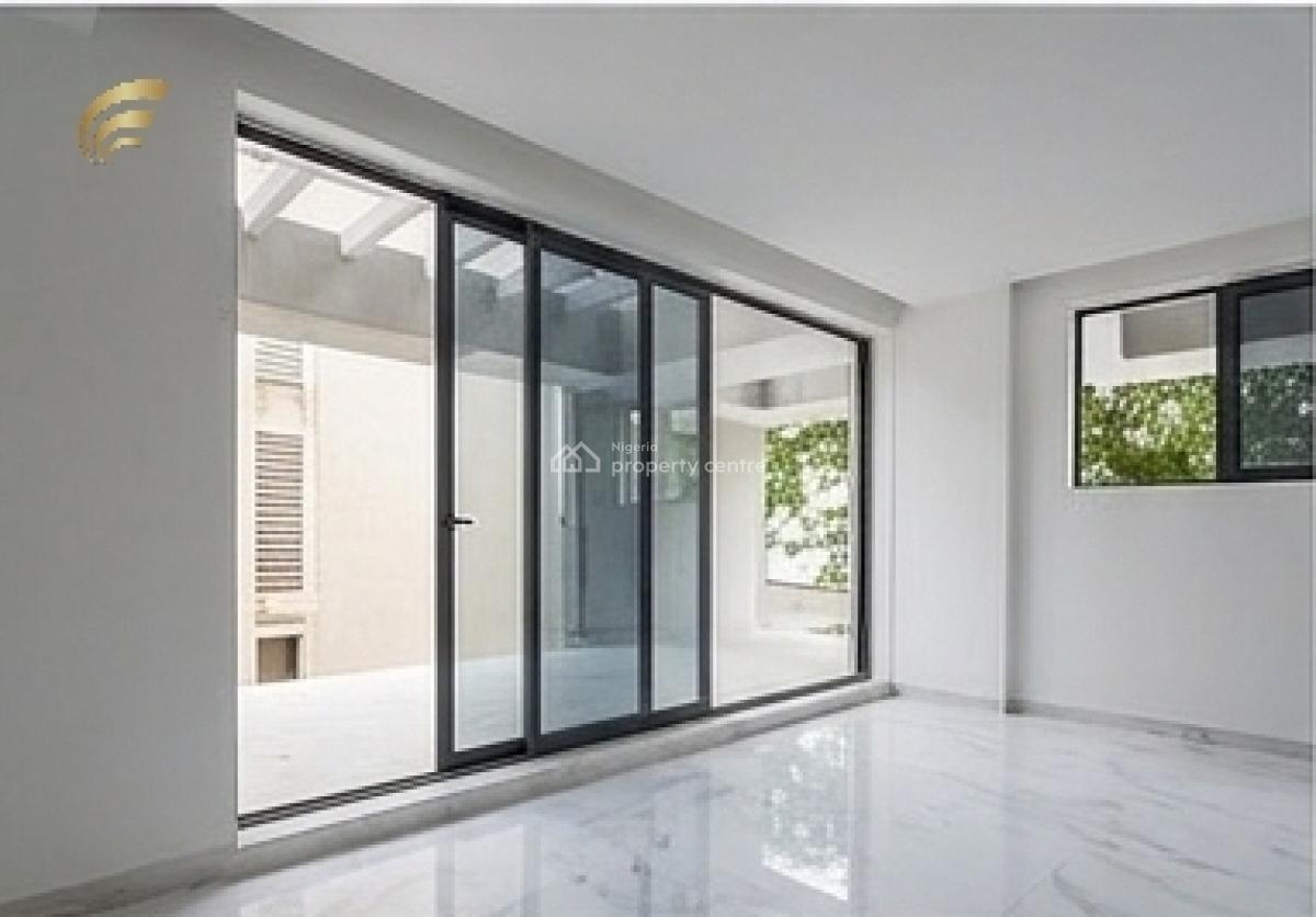 Luxury 4-bedroom Maisonette, Bourdillon, Old Ikoyi, Ikoyi, Lagos, Terraced Duplex for Sale