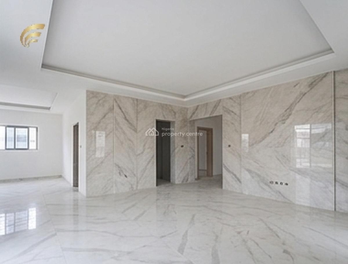 Luxury 4-bedroom Maisonette, Bourdillon, Old Ikoyi, Ikoyi, Lagos, Terraced Duplex for Sale