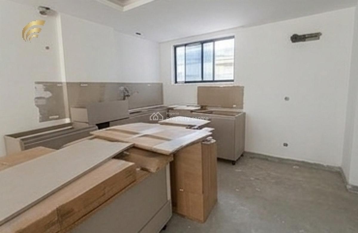 Luxury 4-bedroom Maisonette, Bourdillon, Old Ikoyi, Ikoyi, Lagos, Terraced Duplex for Sale