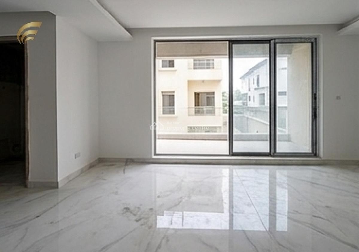 Luxury 4-bedroom Maisonette, Bourdillon, Old Ikoyi, Ikoyi, Lagos, Terraced Duplex for Sale