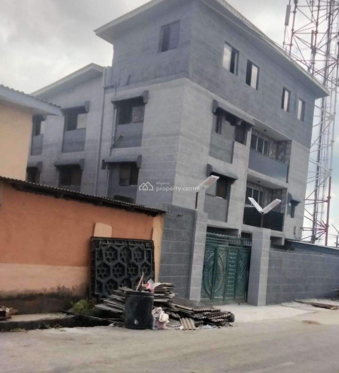 Luxury 3bedroom Apartment, Maryland, Lagos, Flat / Apartment for Rent