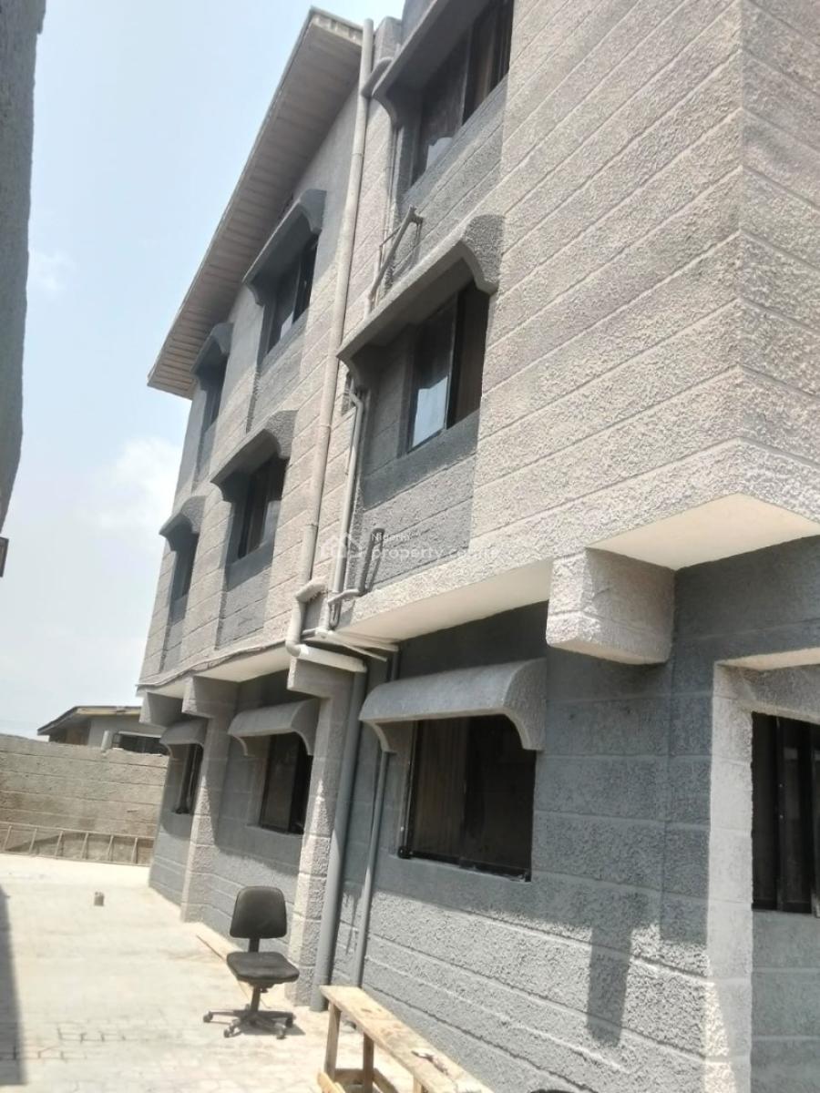 Luxury 3bedroom Apartment, Maryland, Lagos, Flat / Apartment for Rent