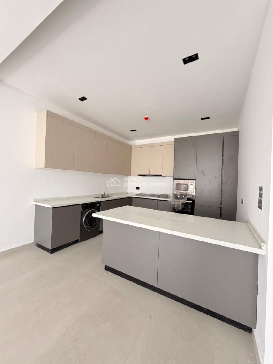 Exquisite Luxury 2&3 Bedroom Apartment with Pool, Lekki Phase 1, Lekki, Lagos, Flat / Apartment for Sale