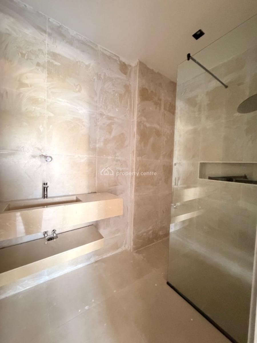 Exquisite Luxury 2&3 Bedroom Apartment with Pool, Lekki Phase 1, Lekki, Lagos, Flat / Apartment for Sale