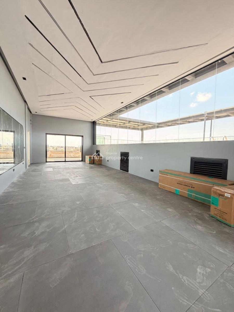 Exquisite Luxury 2&3 Bedroom Apartment with Pool, Lekki Phase 1, Lekki, Lagos, Flat / Apartment for Sale