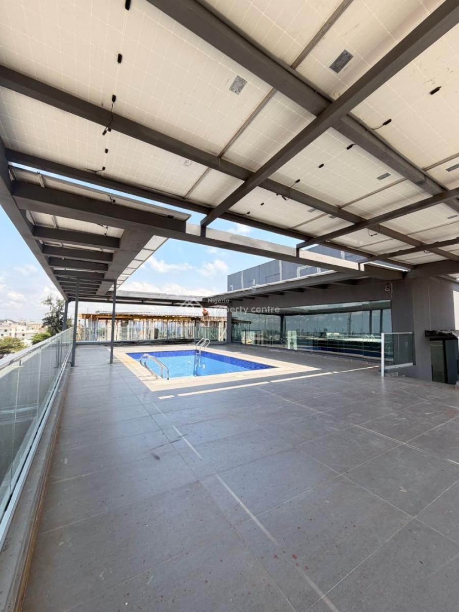 Exquisite Luxury 2&3 Bedroom Apartment with Pool, Lekki Phase 1, Lekki, Lagos, Flat / Apartment for Sale