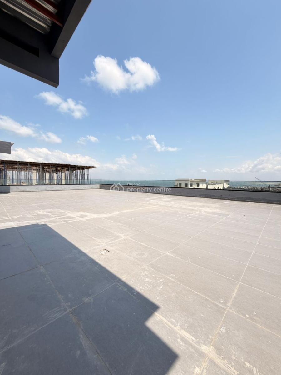 Exquisite Luxury 2&3 Bedroom Apartment with Pool, Lekki Phase 1, Lekki, Lagos, Flat / Apartment for Sale