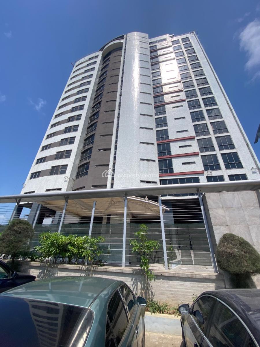 Furnished 2 Bed Apartment Serviced, Victoria Island, Victoria Island (vi), Lagos, Flat / Apartment for Rent