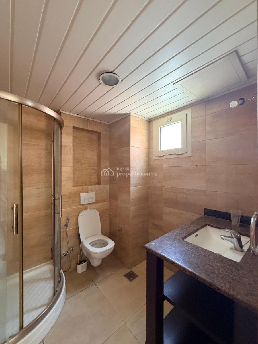 Serviced 3 Bed Apartment, Banana Island, Banana Island, Ikoyi, Lagos, Flat / Apartment for Rent