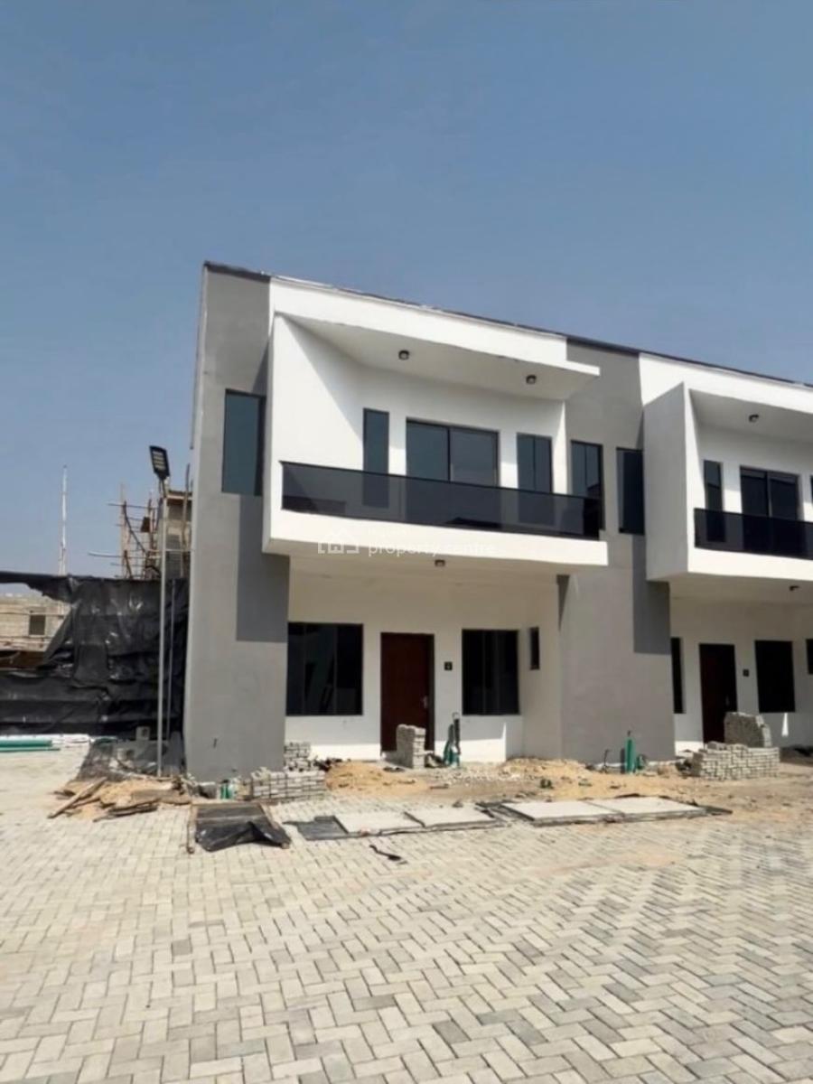 2 Bedroom Detached Duplex, Ajah, Lagos, Detached Duplex for Sale