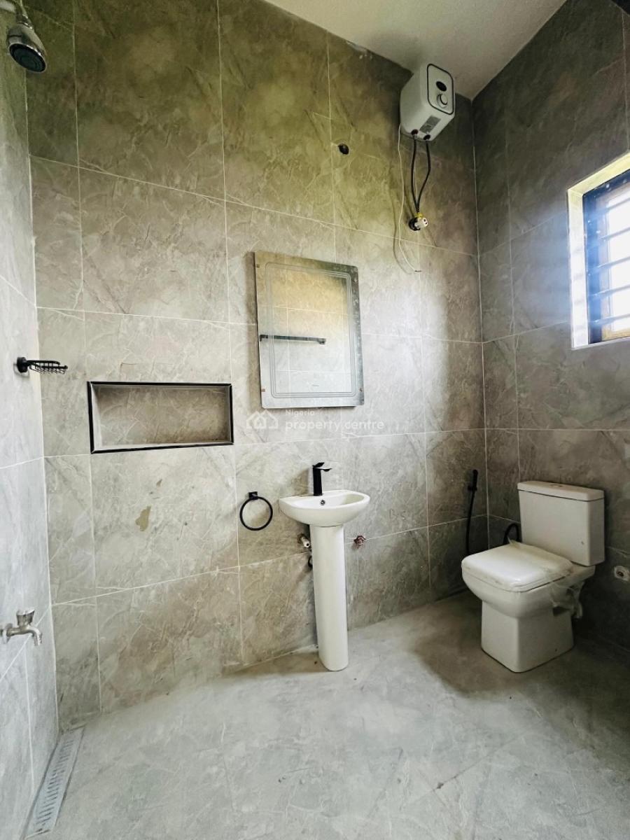 2 Bedroom Detached Duplex, Ajah, Lagos, Detached Duplex for Sale