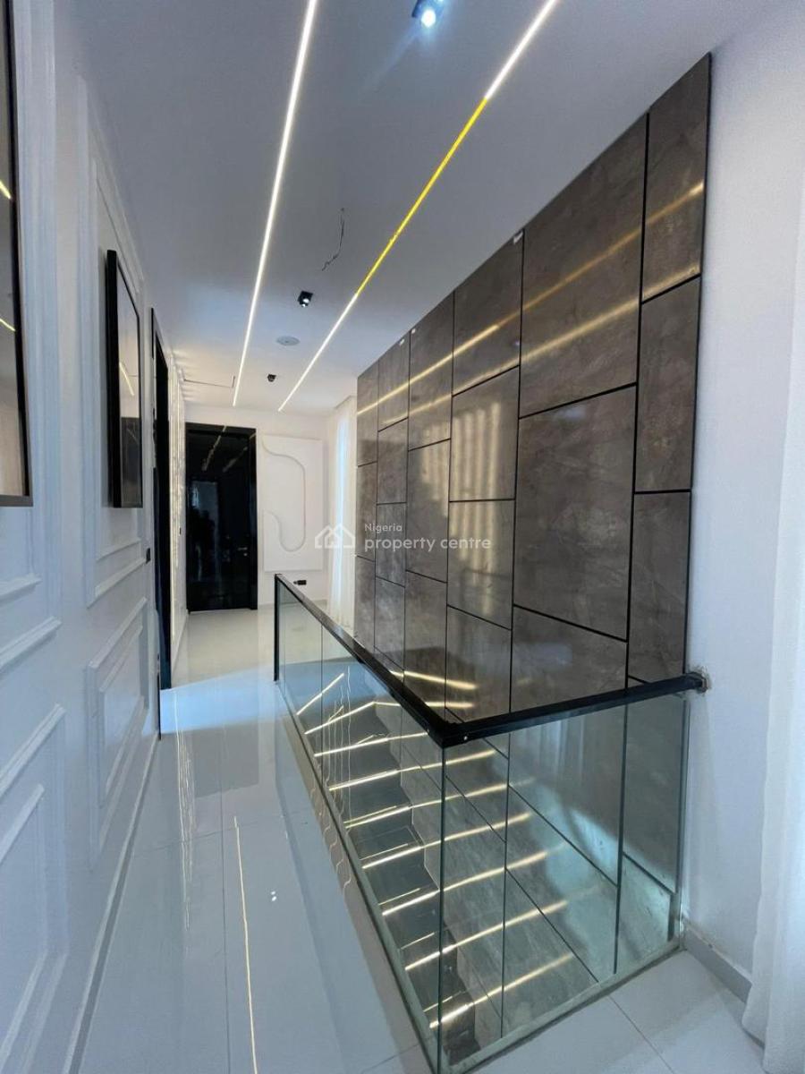 5 Bedroom Luxurious Duplex Pool, Ikota, Lekki, Lagos, Detached Duplex for Sale