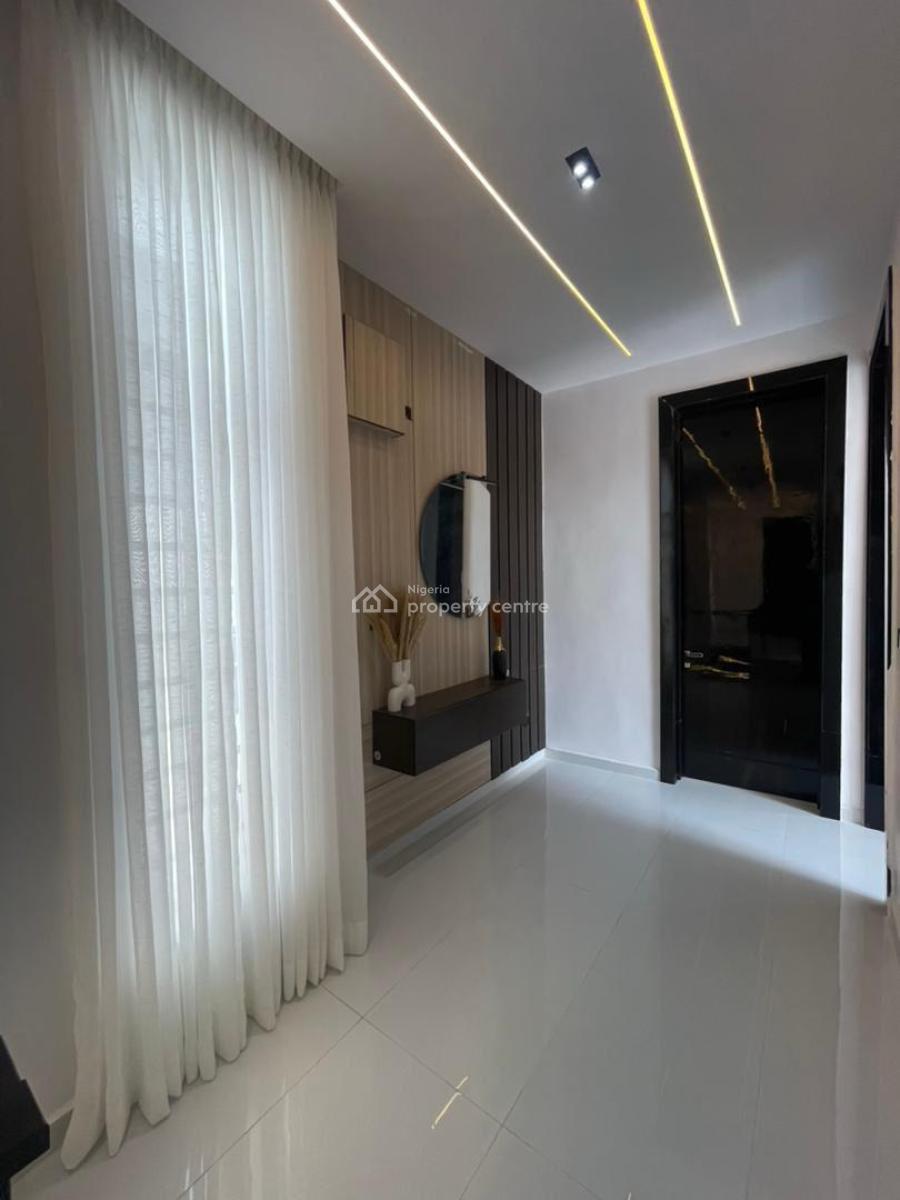 5 Bedroom Luxurious Duplex Pool, Ikota, Lekki, Lagos, Detached Duplex for Sale