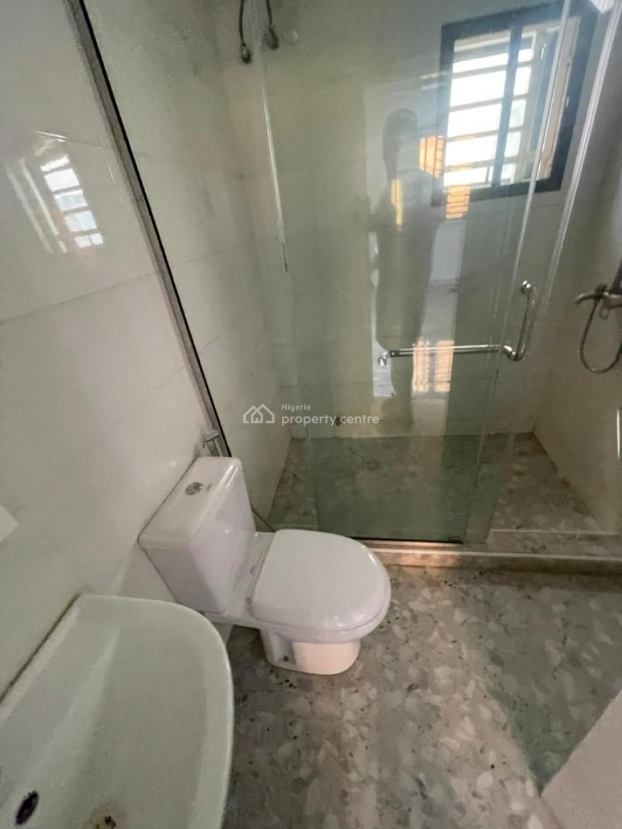 Well Finished, Elegant 3 Bedroom Terrace Massionette, Dawaki (along Tarred Road, Very Close to The Express, Dawaki, Gwarinpa, Abuja, Terraced Duplex for Rent