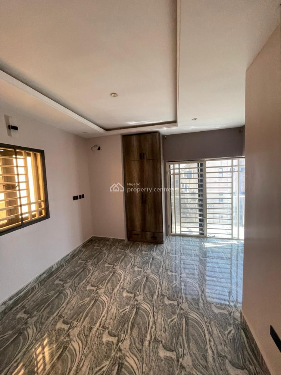 Well Finished, Elegant 3 Bedroom Terrace Massionette, Dawaki (along Tarred Road, Very Close to The Express, Dawaki, Gwarinpa, Abuja, Terraced Duplex for Rent