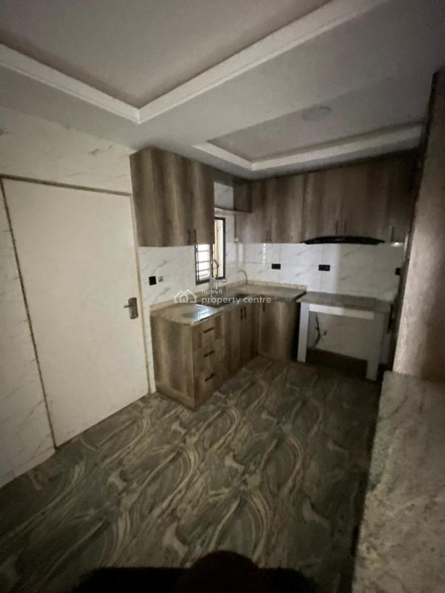 Well Finished, Elegant 3 Bedroom Terrace Massionette, Dawaki (along Tarred Road, Very Close to The Express, Dawaki, Gwarinpa, Abuja, Terraced Duplex for Rent