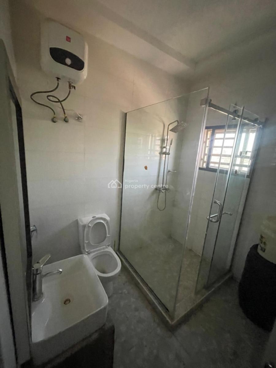 Well Finished, Elegant 3 Bedroom Terrace Massionette, Dawaki (along Tarred Road, Very Close to The Express, Dawaki, Gwarinpa, Abuja, Terraced Duplex for Rent