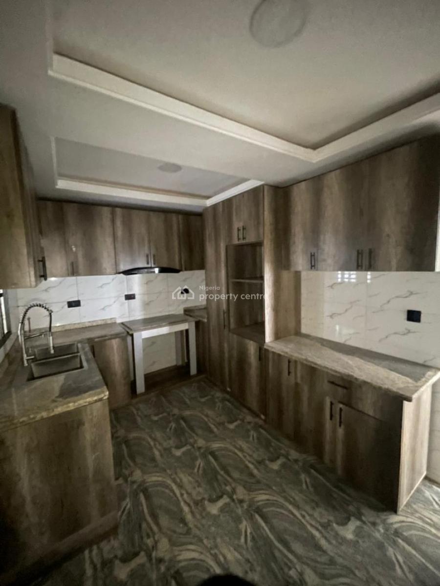 Well Finished, Elegant 3 Bedroom Terrace Massionette, Dawaki (along Tarred Road, Very Close to The Express, Dawaki, Gwarinpa, Abuja, Terraced Duplex for Rent