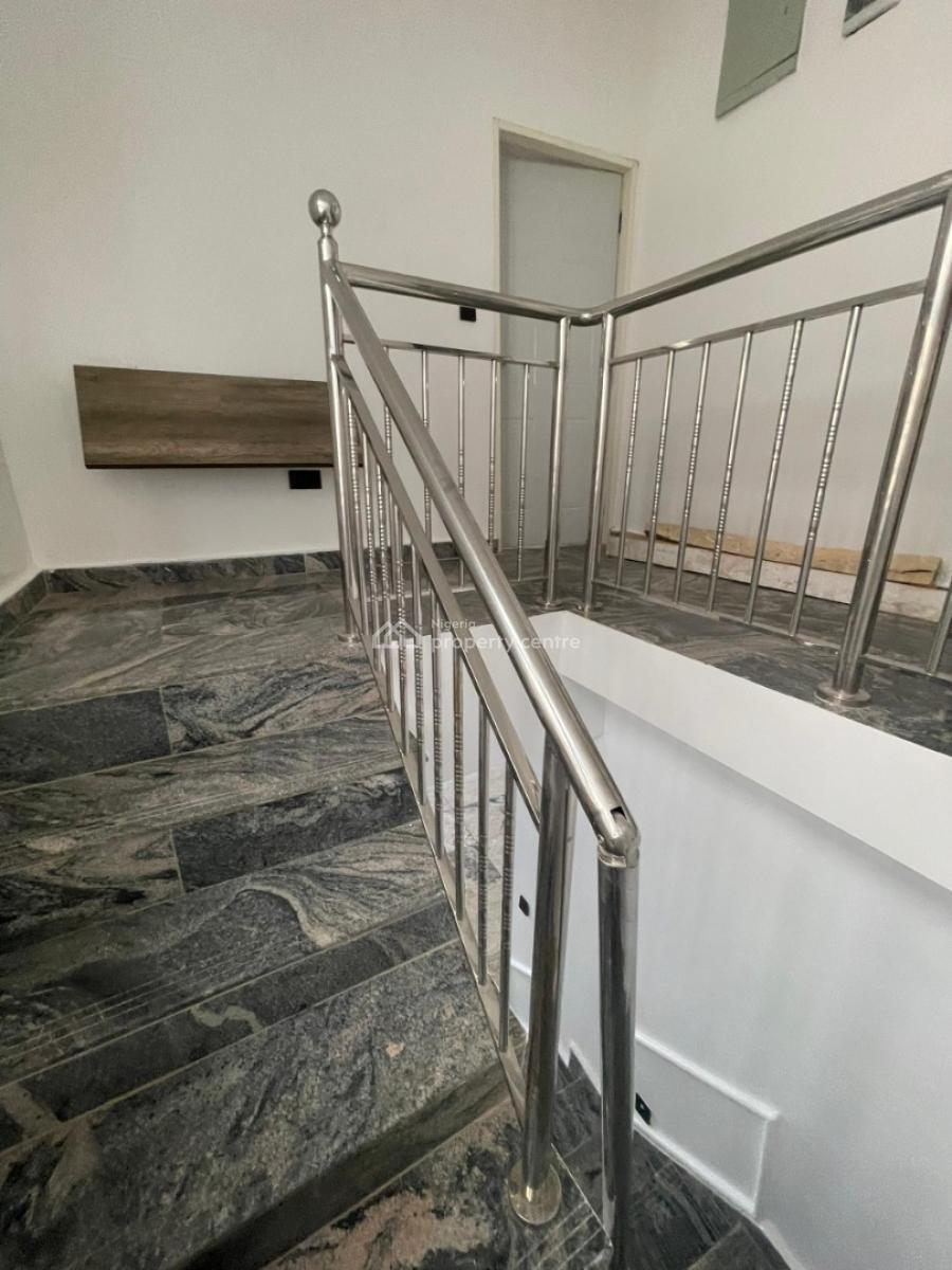 Well Finished, Elegant 3 Bedroom Terrace Massionette, Dawaki (along Tarred Road, Very Close to The Express, Dawaki, Gwarinpa, Abuja, Terraced Duplex for Rent