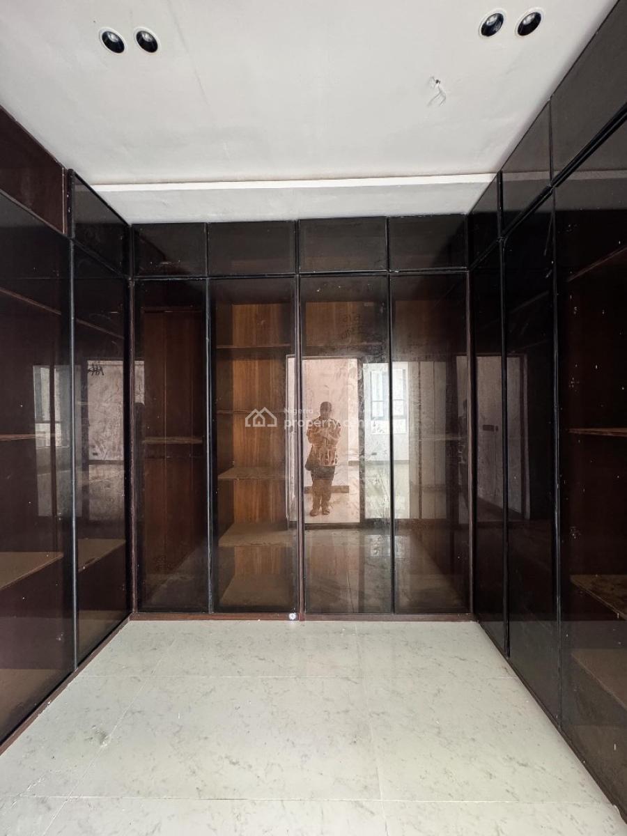 Contemporary 5 Bedroom Detached Duplex with Bq, Spacious 5 Bedroom Duplex for Sale, Lekki Phase 1, Lekki, Lagos, Detached Duplex for Sale