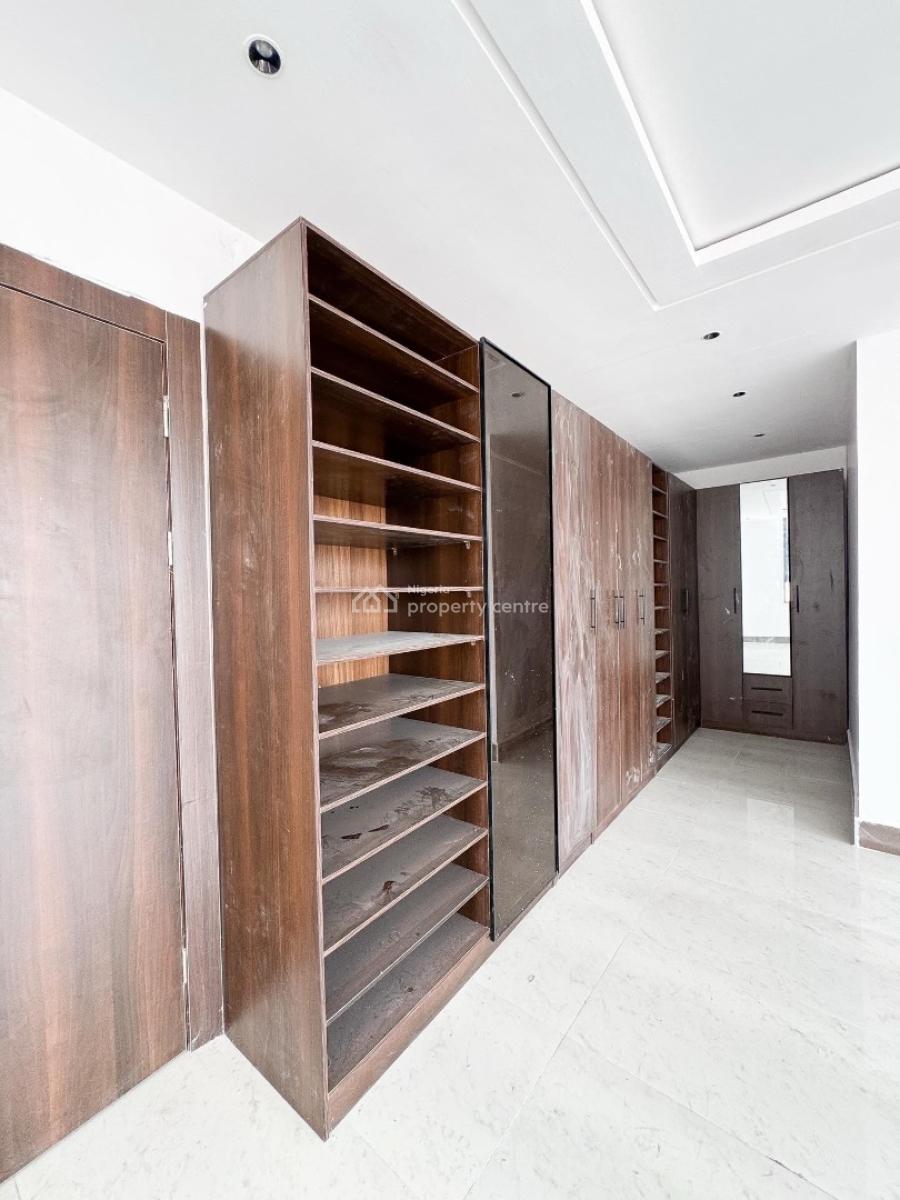 Contemporary 5 Bedroom Detached Duplex with Bq, Spacious 5 Bedroom Duplex for Sale, Lekki Phase 1, Lekki, Lagos, Detached Duplex for Sale