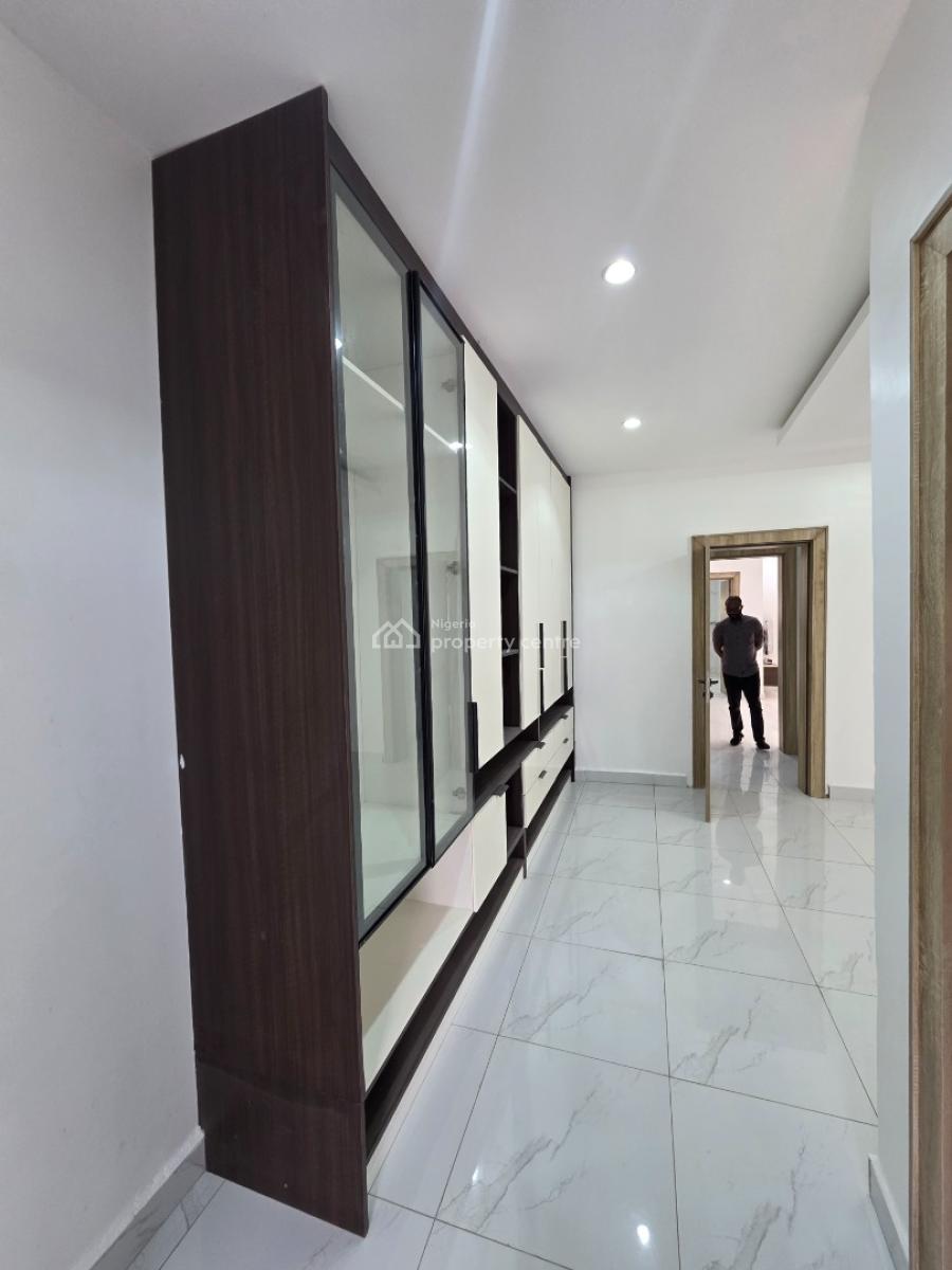 Massive 5 Bedroom Semi-detached Duplex with Bq, Katampe Extension, Katampe, Abuja, Semi-detached Duplex for Sale