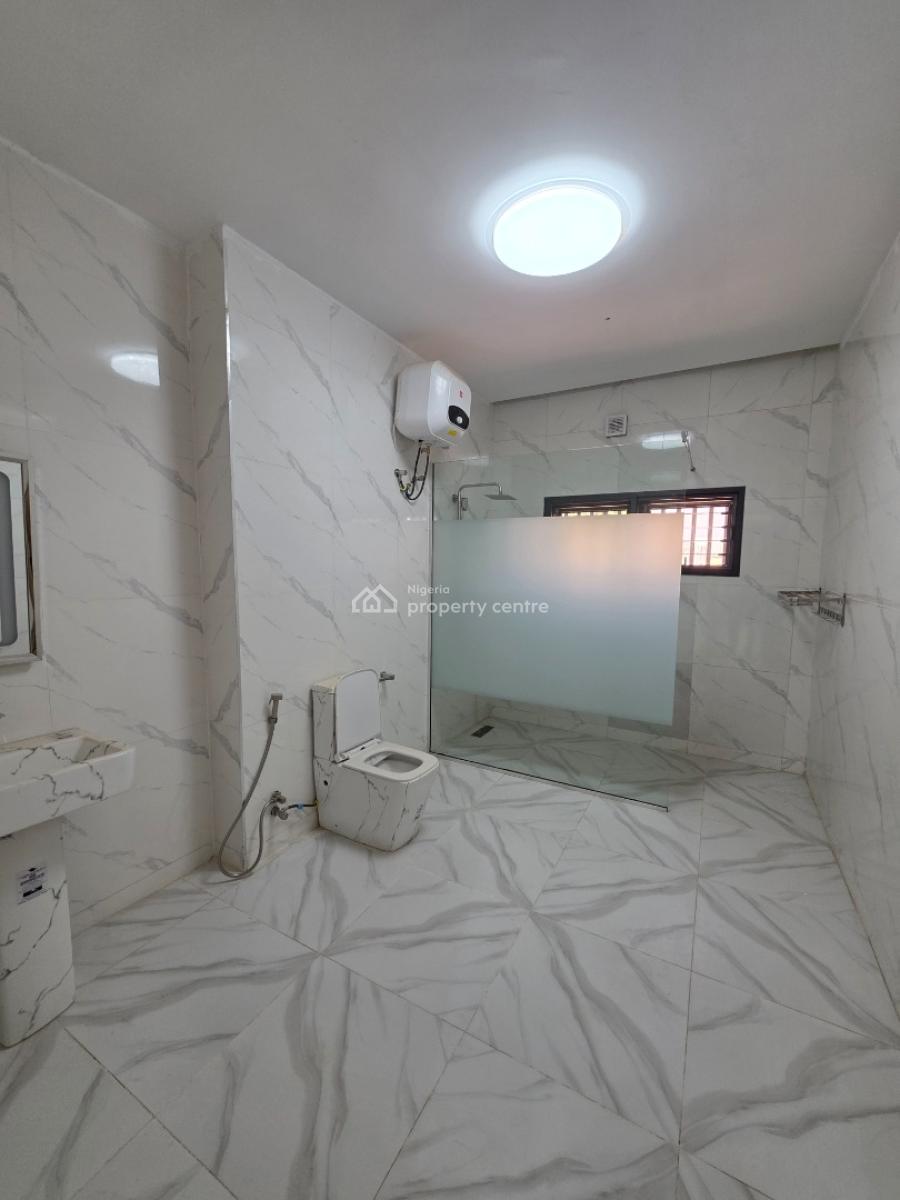 Massive 5 Bedroom Semi-detached Duplex with Bq, Katampe Extension, Katampe, Abuja, Semi-detached Duplex for Sale