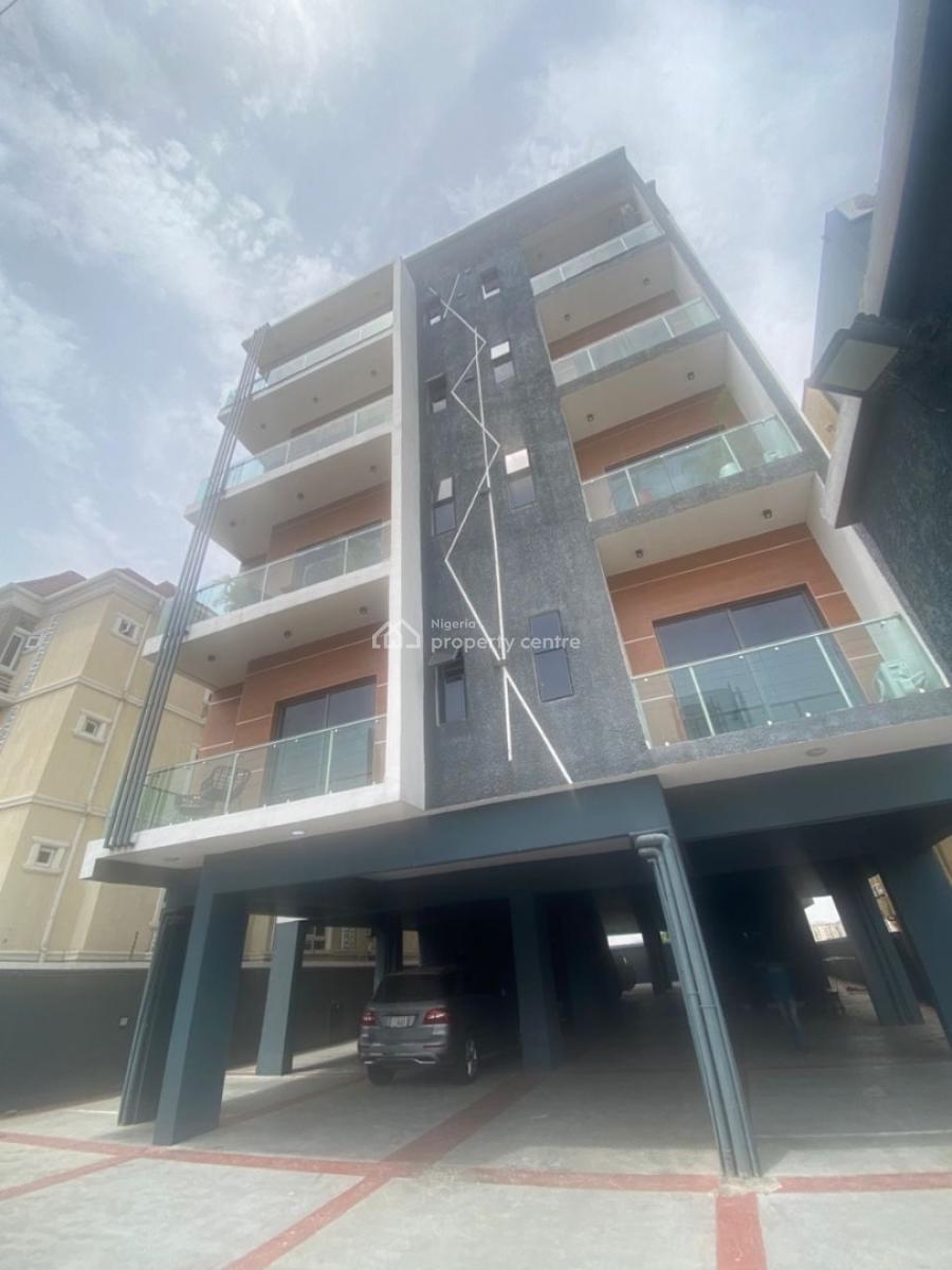 2 Bedroom Apartment, Chevron, Lekki, Lagos, Flat / Apartment for Sale