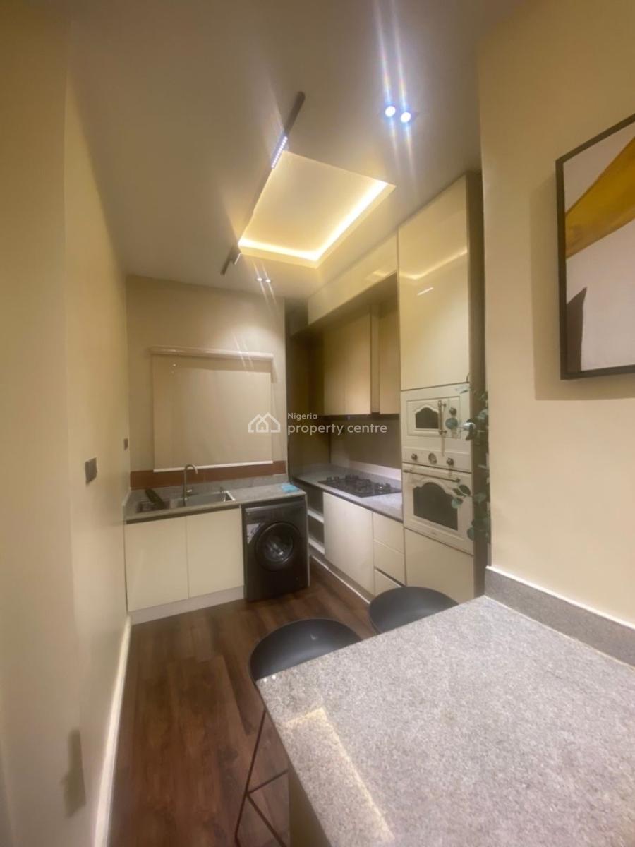 2 Bedroom Apartment, Chevron, Lekki, Lagos, Flat / Apartment for Sale