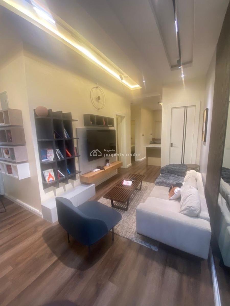 2 Bedroom Apartment, Chevron, Lekki, Lagos, Flat / Apartment for Sale