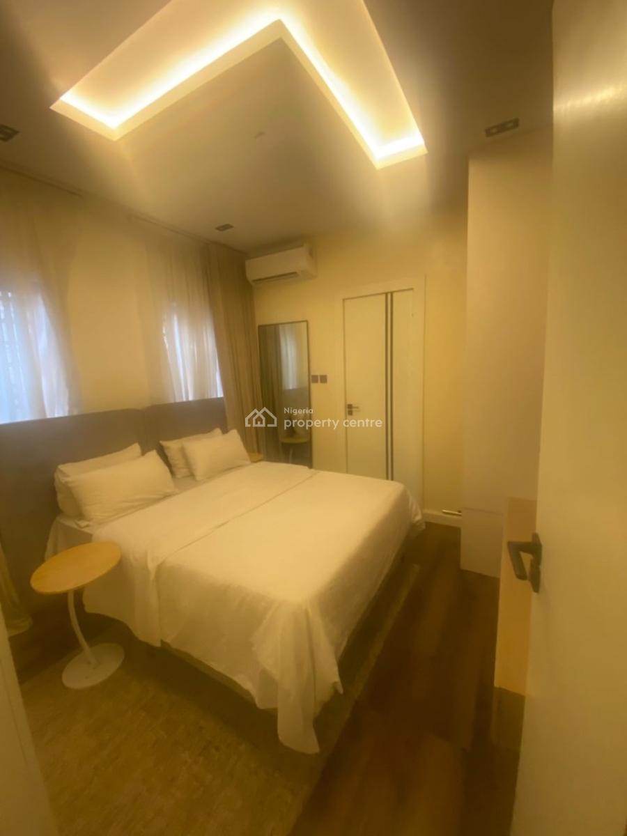 2 Bedroom Apartment, Chevron, Lekki, Lagos, Flat / Apartment for Sale