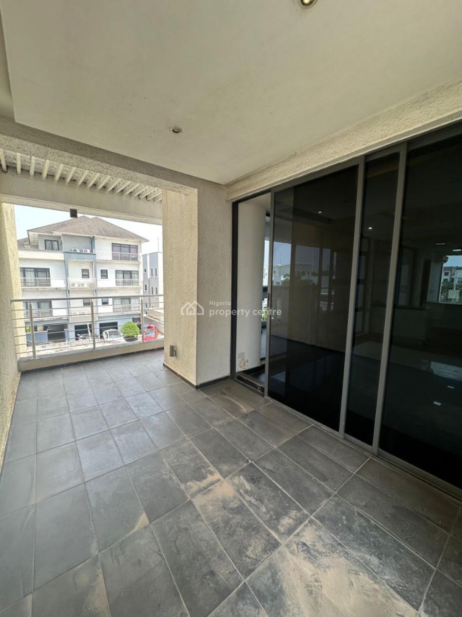 3 Bedroom Apartment with Office Space, Ikoyi, Banana Island, Ikoyi, Lagos, Flat / Apartment for Rent