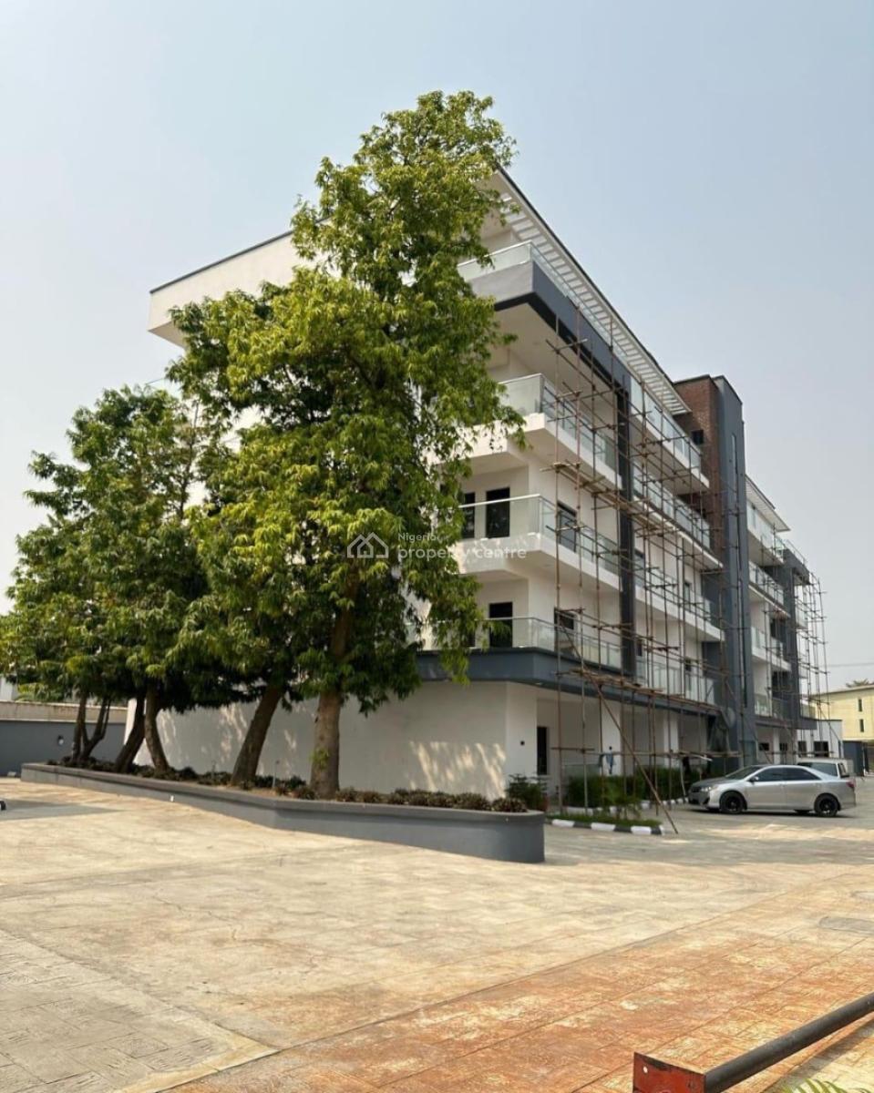 4 Bedroom Terrace Duplex, Ikoyi, Osborne, Ikoyi, Lagos, House for Rent