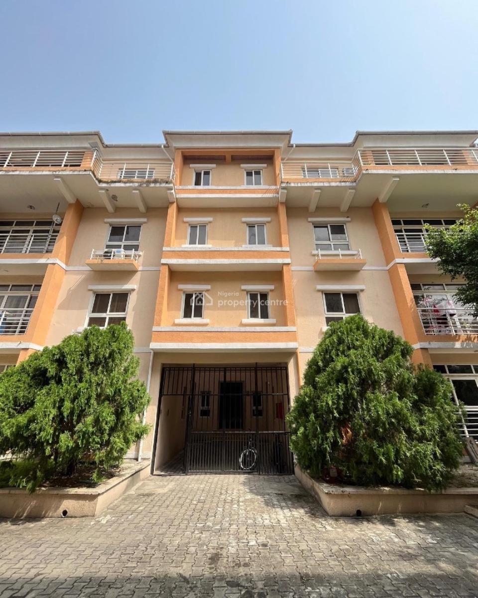 Serviced 3 Bedroom Penthouse Maisonette, 3 Bedroom for Sale in a Serene Very Secured Estate for Sale, Osapa, Lekki, Lagos, House for Sale