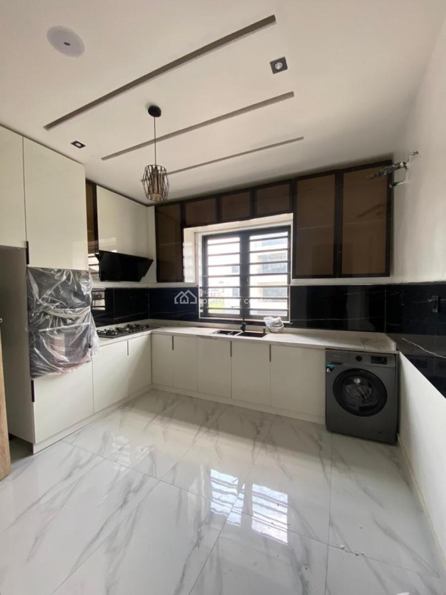 Exquisite 2 Bedroom Apartment, Ikate, Lekki, Lagos, Flat / Apartment for Sale