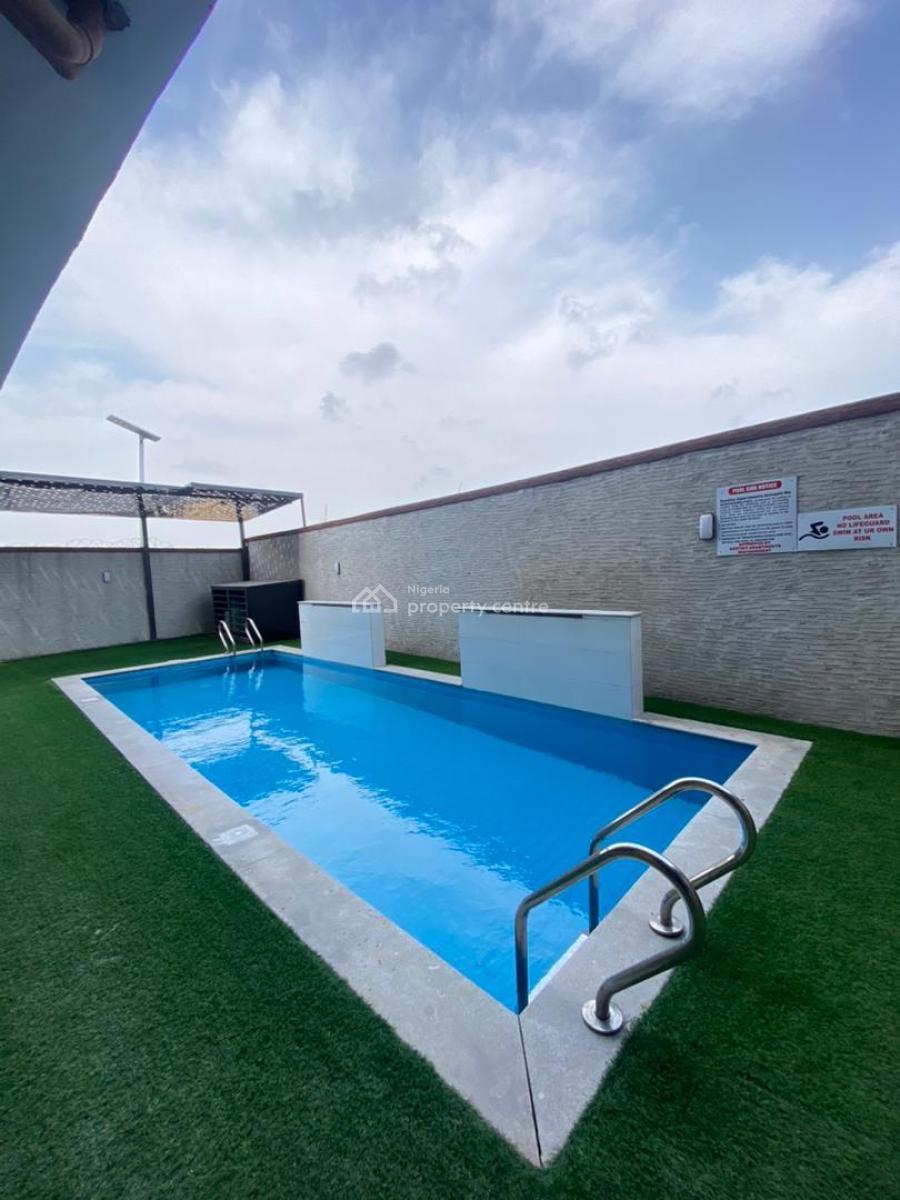 Exquisite 2 Bedroom Apartment, Ikate, Lekki, Lagos, Flat / Apartment for Sale